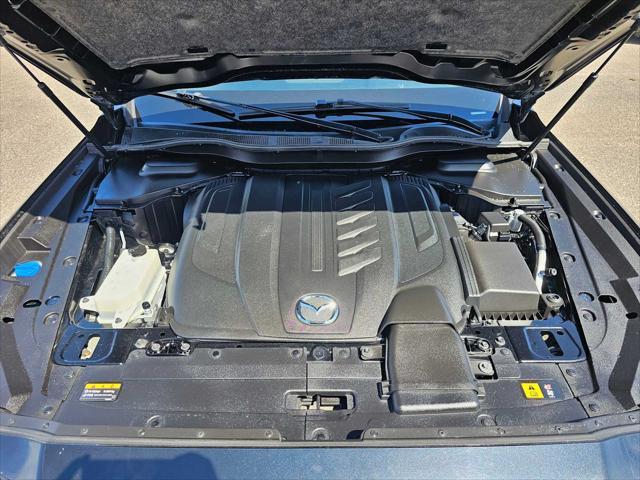 used 2024 Mazda CX-90 car, priced at $28,699