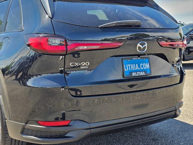 used 2024 Mazda CX-90 car, priced at $28,699