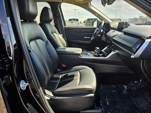 used 2024 Mazda CX-90 car, priced at $28,699