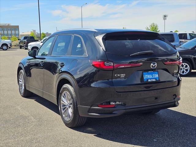 used 2024 Mazda CX-90 car, priced at $28,699