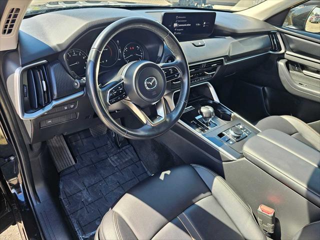 used 2024 Mazda CX-90 car, priced at $28,699