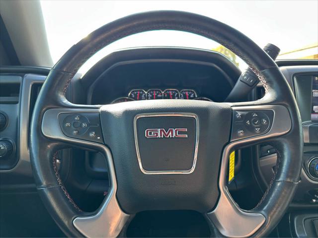 used 2015 GMC Sierra 1500 car, priced at $26,488