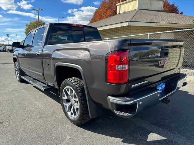 used 2015 GMC Sierra 1500 car, priced at $26,488