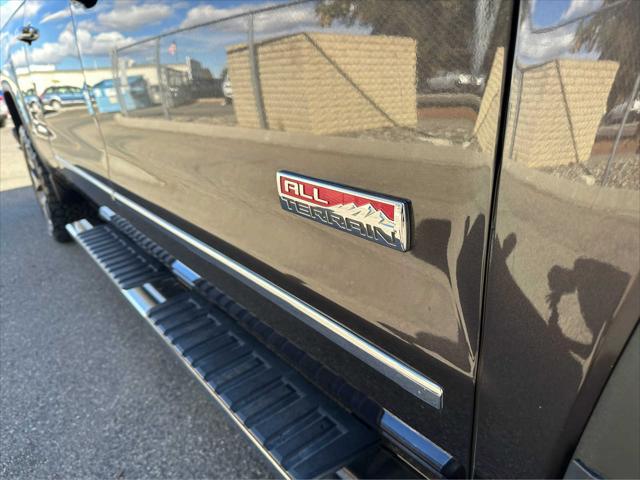 used 2015 GMC Sierra 1500 car, priced at $26,488