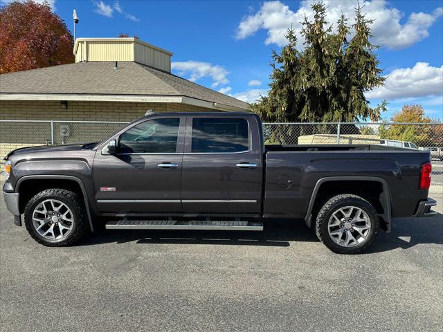 used 2015 GMC Sierra 1500 car, priced at $26,488