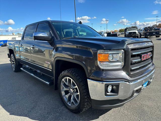 used 2015 GMC Sierra 1500 car, priced at $26,488