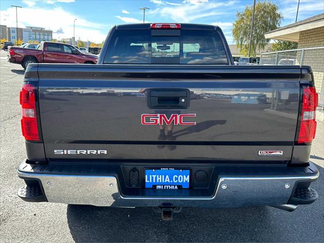 used 2015 GMC Sierra 1500 car, priced at $26,488