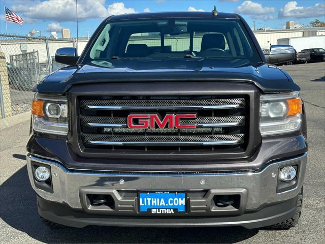 used 2015 GMC Sierra 1500 car, priced at $26,488