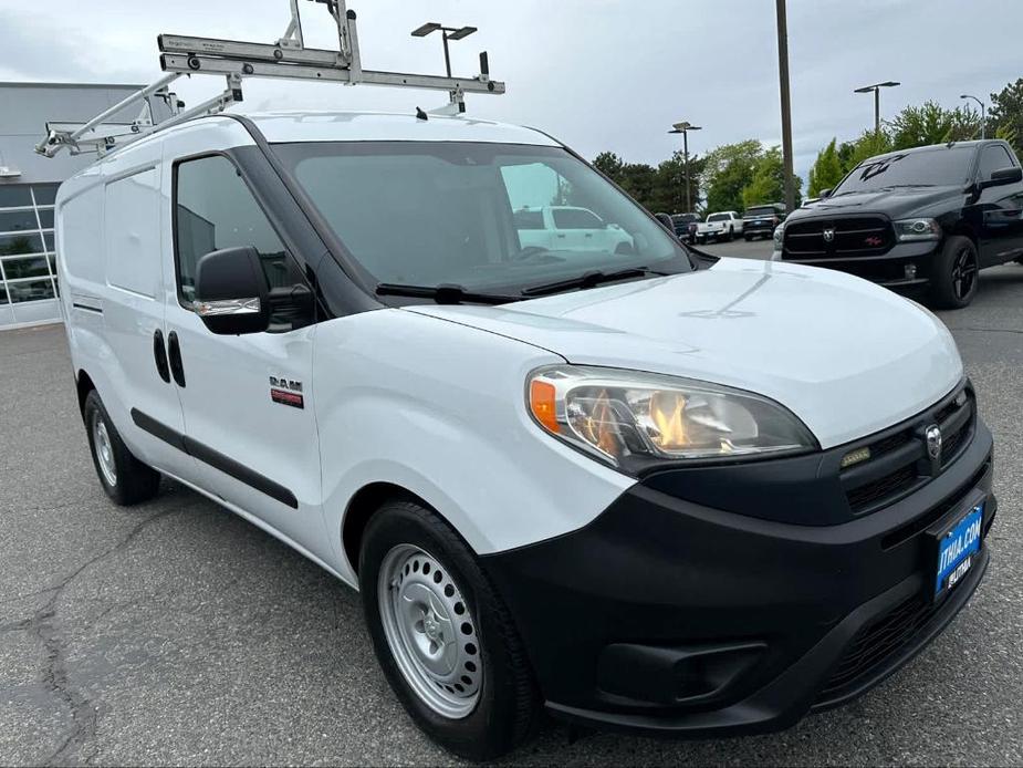 used 2016 Ram ProMaster City car, priced at $15,454