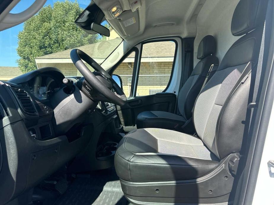 used 2023 Ram ProMaster 3500 car, priced at $36,288