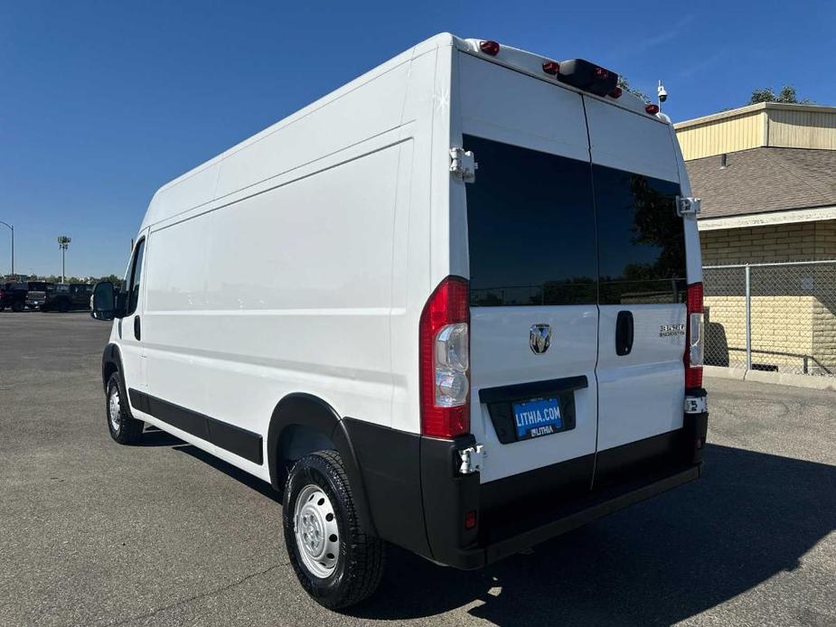 used 2023 Ram ProMaster 3500 car, priced at $36,288