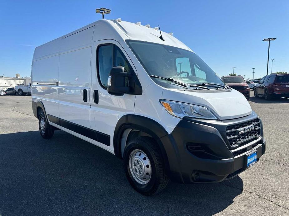 used 2023 Ram ProMaster 3500 car, priced at $36,288