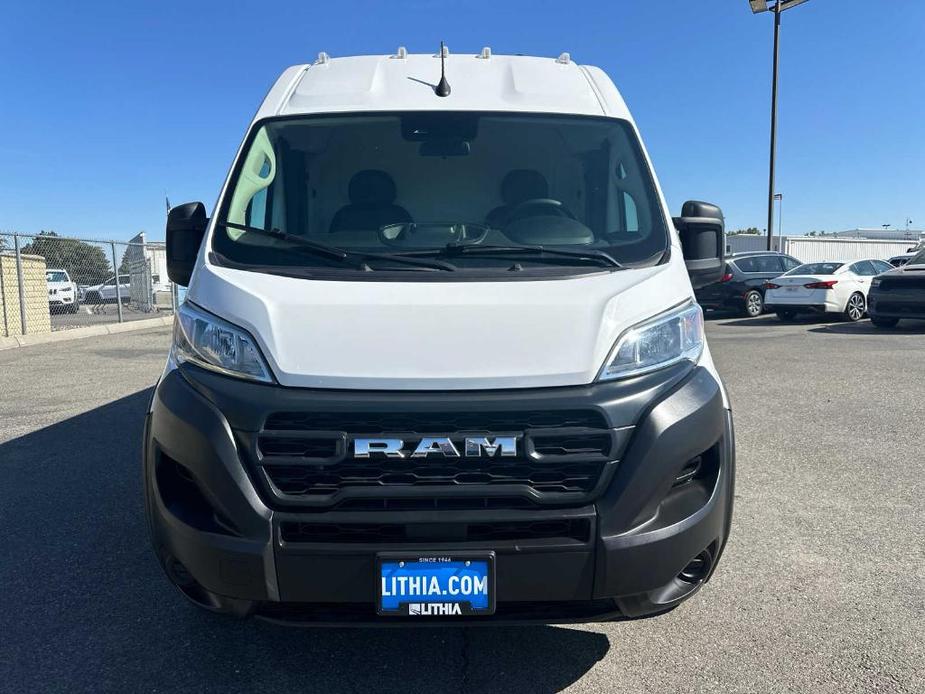 used 2023 Ram ProMaster 3500 car, priced at $36,288