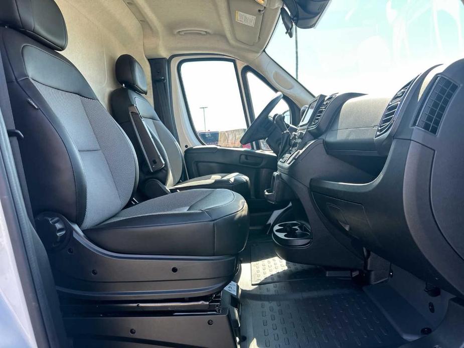 used 2023 Ram ProMaster 3500 car, priced at $36,288