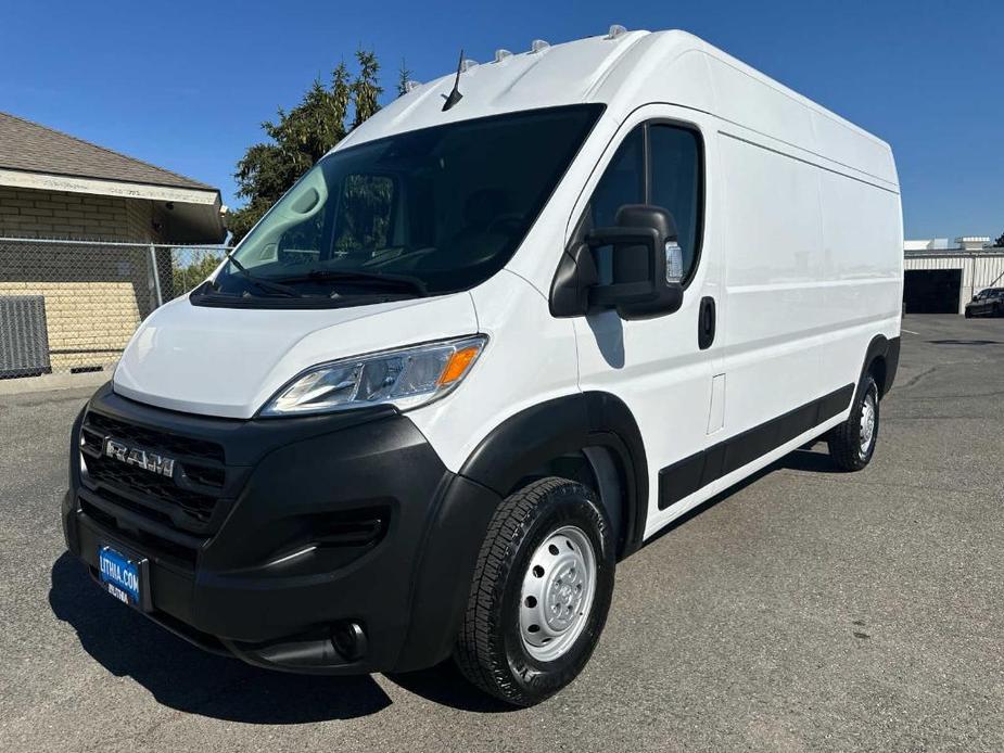 used 2023 Ram ProMaster 3500 car, priced at $36,288