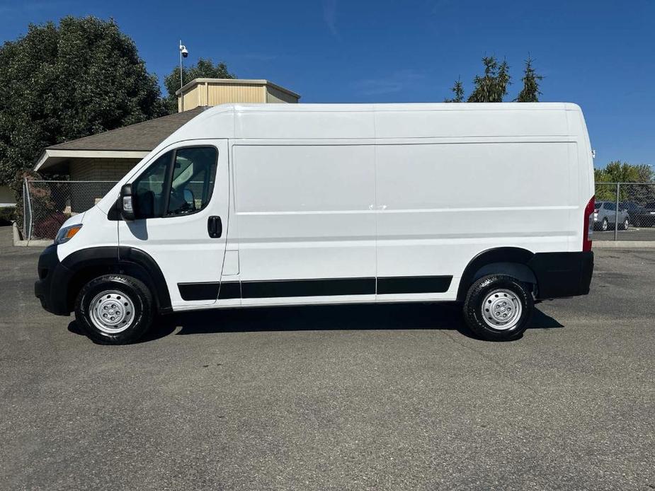 used 2023 Ram ProMaster 3500 car, priced at $36,288