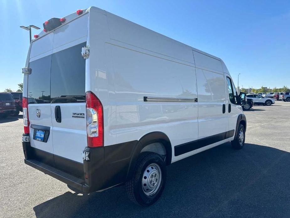 used 2023 Ram ProMaster 3500 car, priced at $36,288