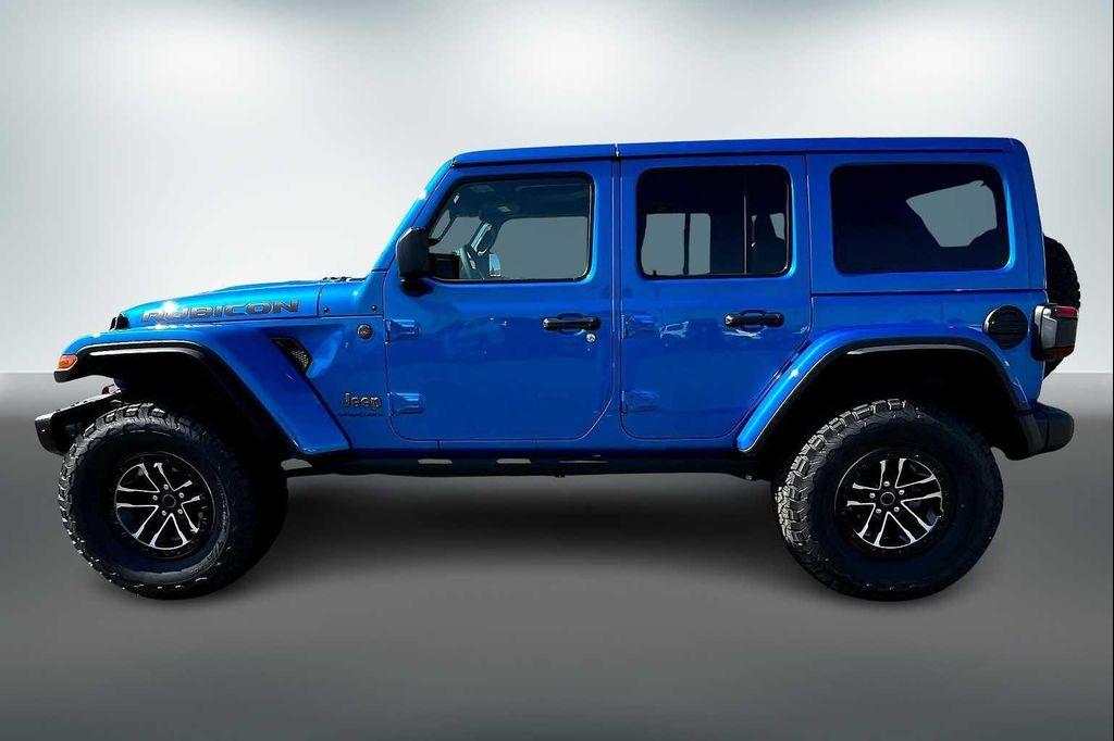 new 2025 Jeep Wrangler car, priced at $64,260