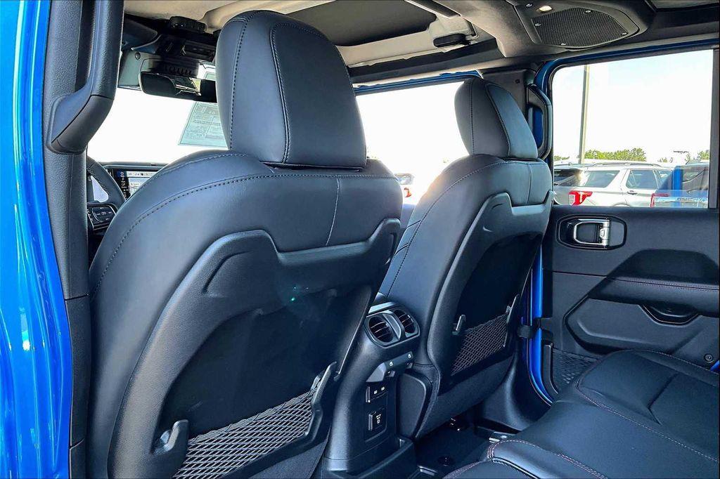 new 2025 Jeep Wrangler car, priced at $64,260