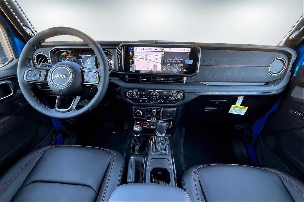 new 2025 Jeep Wrangler car, priced at $64,260
