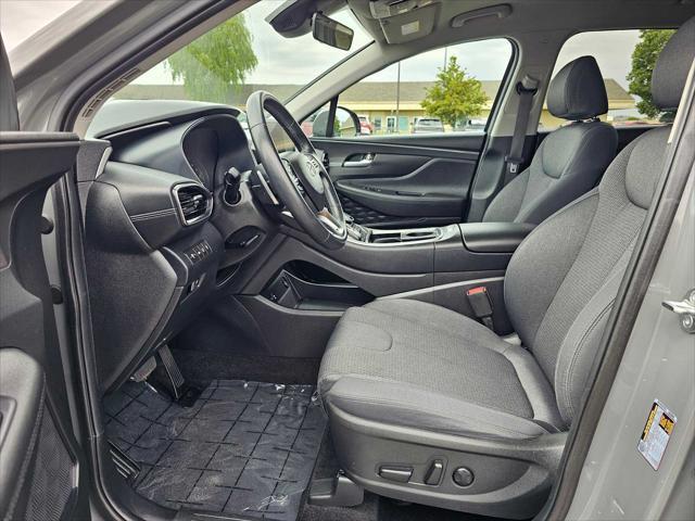 used 2023 Hyundai Santa Fe car, priced at $23,499