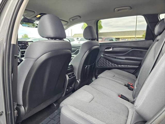 used 2023 Hyundai Santa Fe car, priced at $23,499