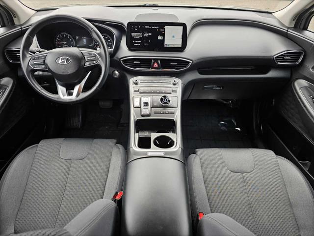 used 2023 Hyundai Santa Fe car, priced at $23,499
