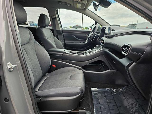 used 2023 Hyundai Santa Fe car, priced at $23,499