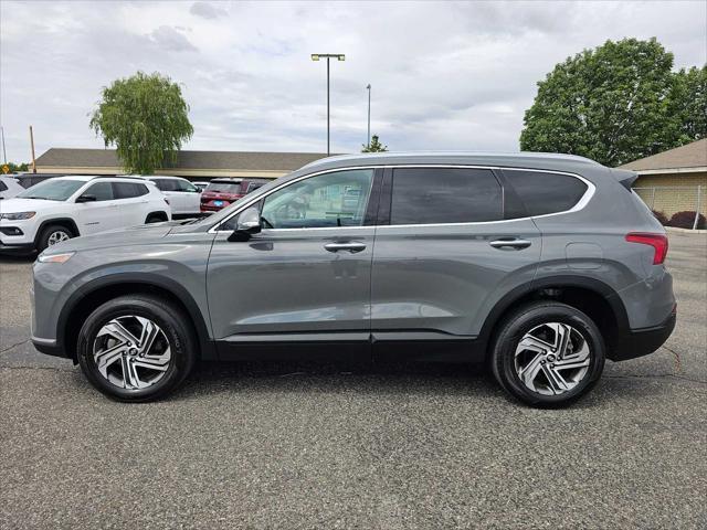 used 2023 Hyundai Santa Fe car, priced at $23,499