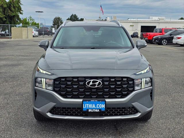 used 2023 Hyundai Santa Fe car, priced at $23,499