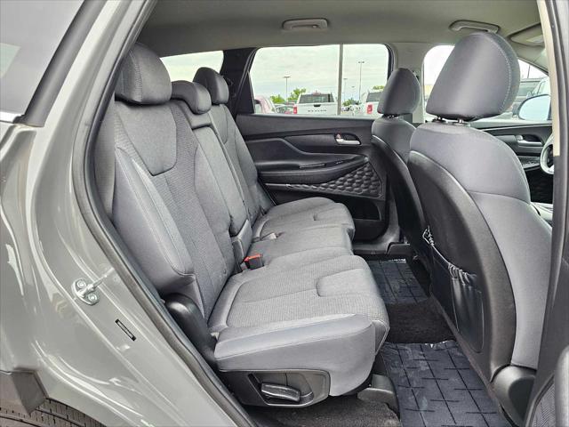used 2023 Hyundai Santa Fe car, priced at $23,499