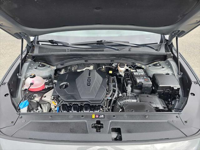 used 2023 Hyundai Santa Fe car, priced at $23,499