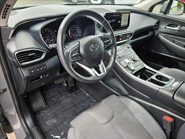 used 2023 Hyundai Santa Fe car, priced at $23,499