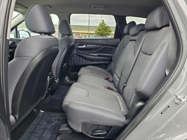 used 2023 Hyundai Santa Fe car, priced at $23,499