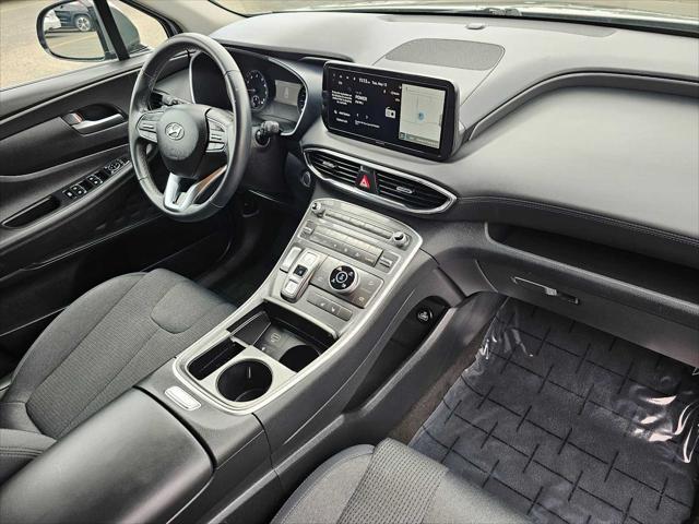 used 2023 Hyundai Santa Fe car, priced at $23,499