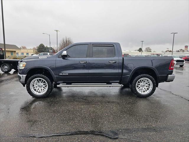 used 2019 Ram 1500 car, priced at $31,688