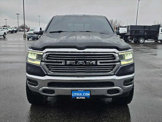 used 2019 Ram 1500 car, priced at $31,688