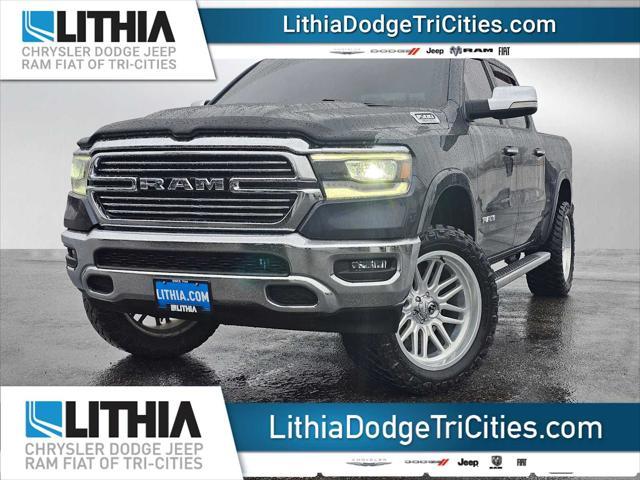 used 2019 Ram 1500 car, priced at $31,688