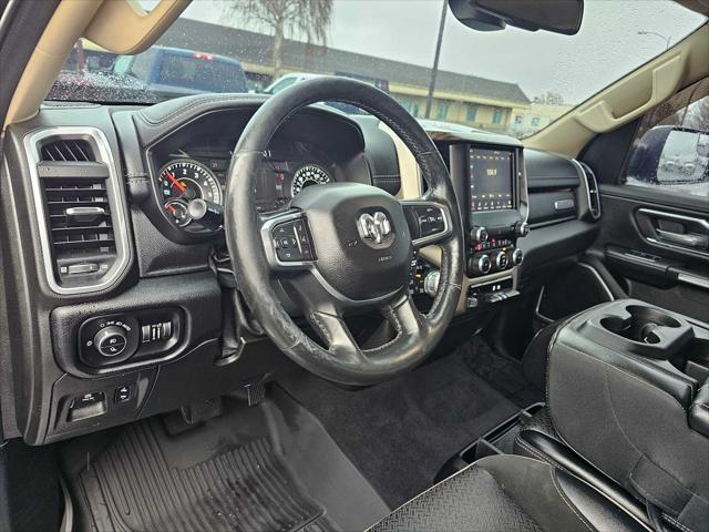 used 2019 Ram 1500 car, priced at $31,688