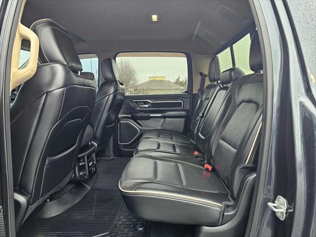 used 2019 Ram 1500 car, priced at $31,688