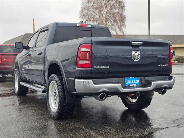 used 2019 Ram 1500 car, priced at $31,688