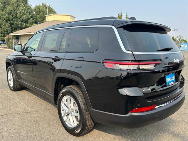 new 2024 Jeep Grand Cherokee L car, priced at $38,596