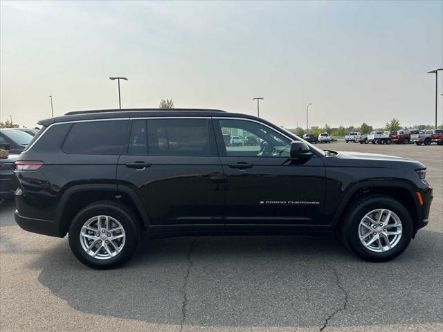 new 2024 Jeep Grand Cherokee L car, priced at $38,596