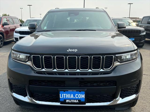 new 2024 Jeep Grand Cherokee L car, priced at $38,596