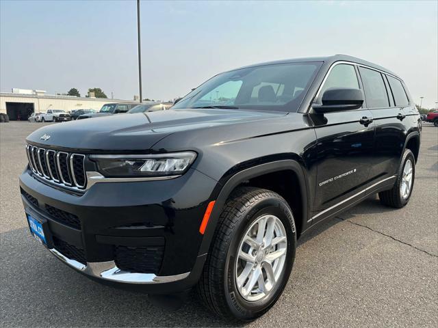 new 2024 Jeep Grand Cherokee L car, priced at $38,596