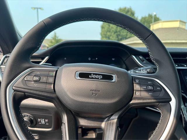 new 2024 Jeep Grand Cherokee L car, priced at $38,596