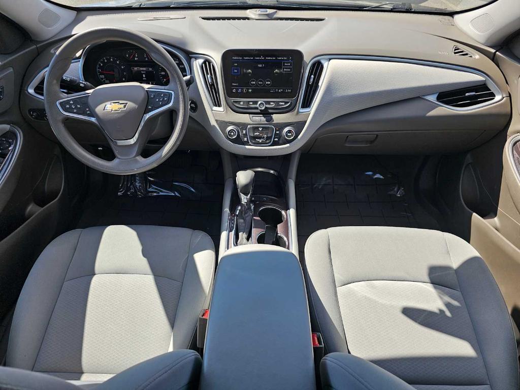 used 2022 Chevrolet Malibu car, priced at $17,999