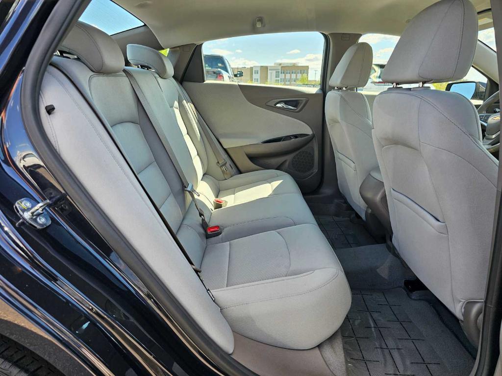 used 2022 Chevrolet Malibu car, priced at $17,999