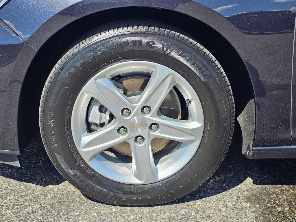 used 2022 Chevrolet Malibu car, priced at $17,999