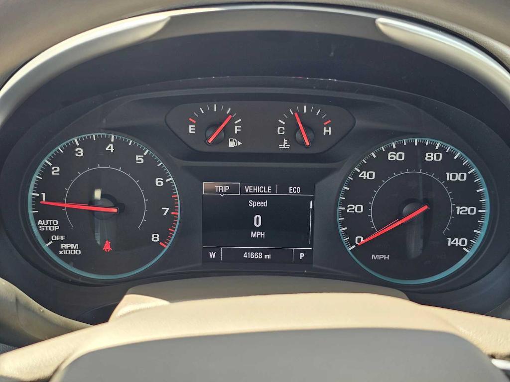 used 2022 Chevrolet Malibu car, priced at $17,999